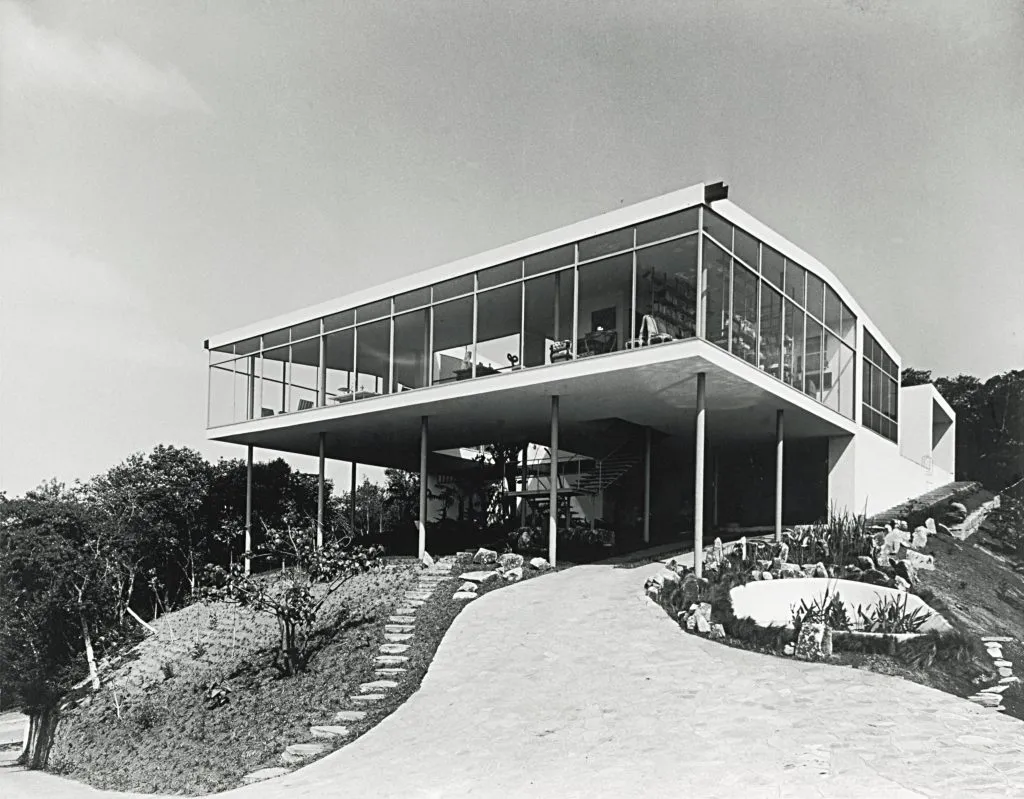 Lina Bo Bardi Glass House Casa de Vidro